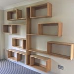 Modern bookcase