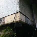 beam rot repair