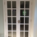 Recreating old style doors